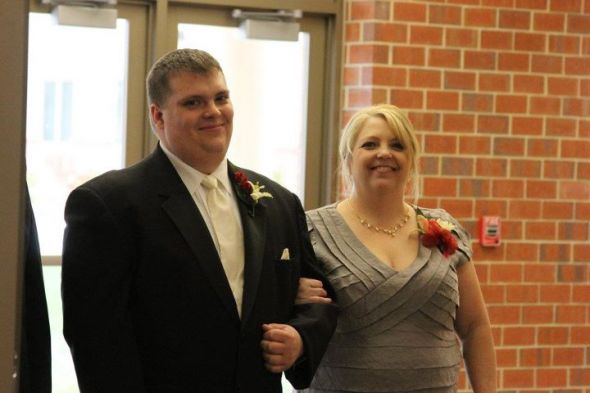 10.22.11 recap (finally! and pic heavy) :  wedding recaps Scott And Nancy