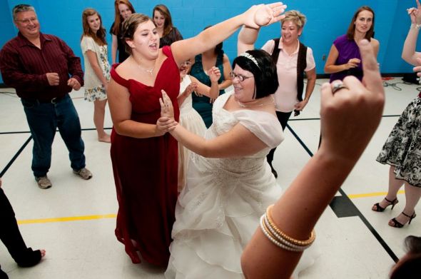 10.22.11 recap (finally! and pic heavy) :  wedding recaps Dance Party