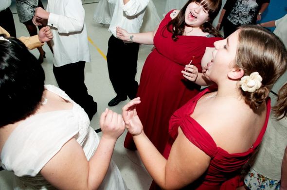 10.22.11 recap (finally! and pic heavy) :  wedding recaps Hit Me Baby