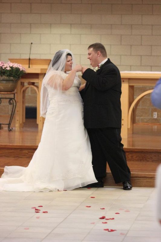 10.22.11 recap (finally! and pic heavy) :  wedding recaps Knucks