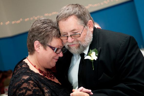 10.22.11 recap (finally! and pic heavy) :  wedding recaps Mom And Dad