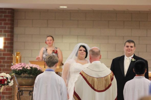 10.22.11 recap (finally! and pic heavy) :  wedding recaps Petitions