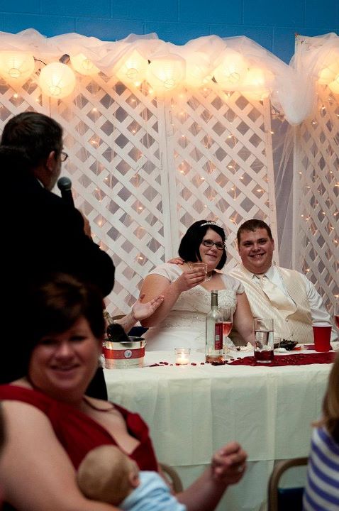 HELP! - My Bridesmaid will have a NEWBORN! :  wedding bridemaid pregnant newborn no kids help what should i do 1 Toasts