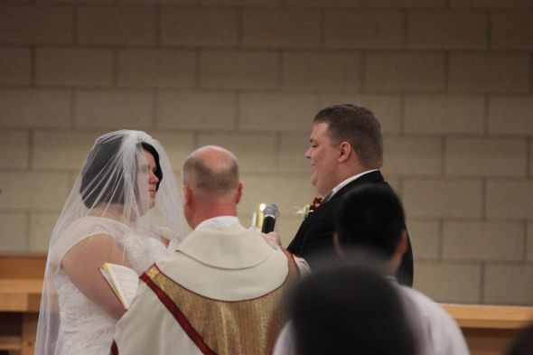 10.22.11 recap (finally! and pic heavy) :  wedding recaps Vows
