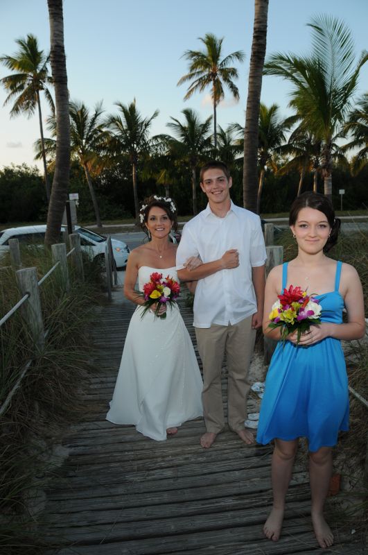 Any 40 something brides with teenaged and/or adult offspring? : wedding DSC 7668