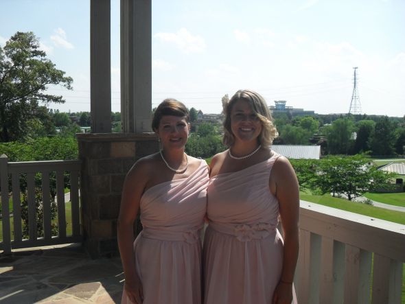 Who makes this dress? :  wedding bridesmaid dress designer SDC11632
