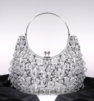 Calling all bridal clutches and purses! Show 'em! :  wedding clutch purse Bag