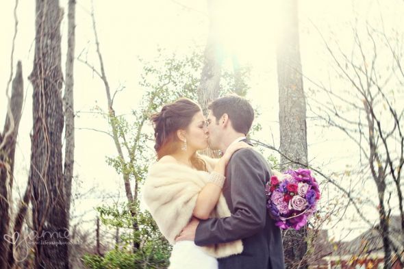 I'm a Mrs! Sneak peek! (Pic heavy) :  wedding Dayafter