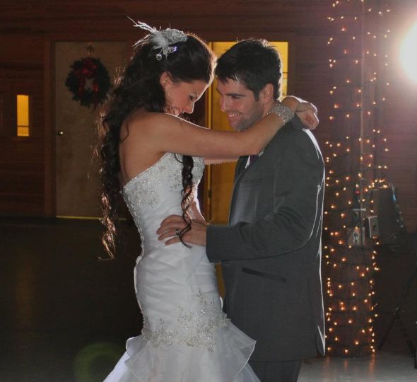 I'm a Mrs! Sneak peek! (Pic heavy) :  wedding Firstdance