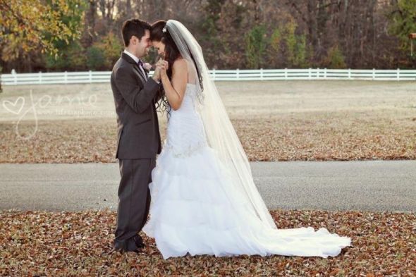 I'm a Mrs! Sneak peek! (Pic heavy) :  wedding Firstlook