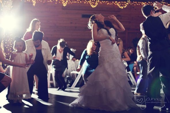 I'm a Mrs! Sneak peek! (Pic heavy) :  wedding Joy