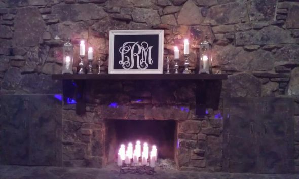 I'm a Mrs! Sneak peek! (Pic heavy) :  wedding Mantle