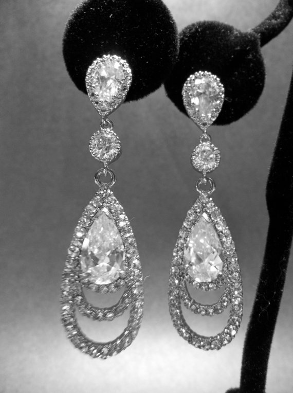 Got my Earrings in the mail