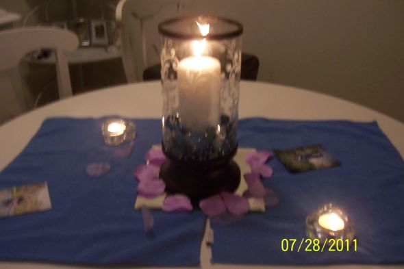 Centerpiece help wedding centerpiece hurricane candle Centerpiece Picture