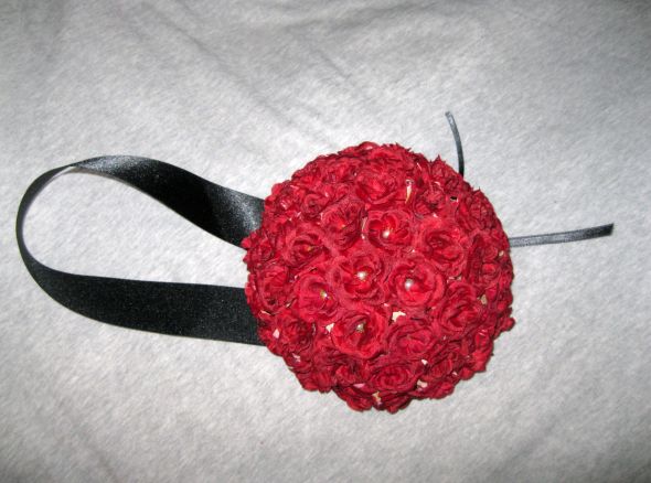 Ring "Princess" Ring Carrier