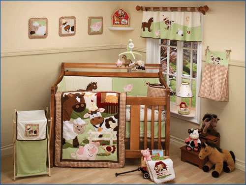 What is/going to be your nursery inspiration? :  wedding Farmbabies