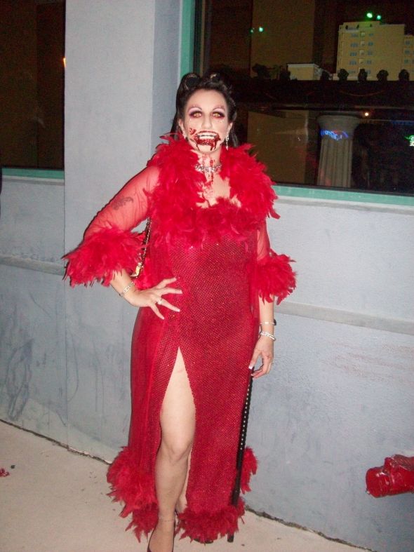WB Halloween Contest :  wedding wb contests 023