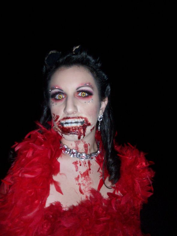 WB Halloween Contest :  wedding wb contests 032