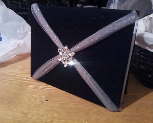 How did you make your guestbook? :  wedding guestbook photobook Get Attachment2.aspx