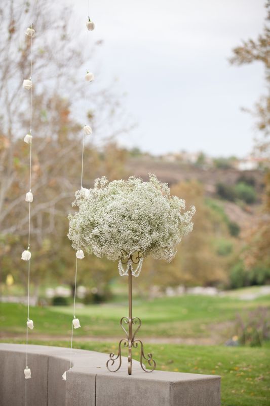 Bronze Candelabras - NY & NJ Brides! : wedding candelabra centerpiece stand flower stand bronze centerpieces gold ceremony flowers reception Candelabra