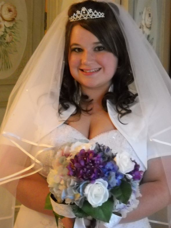 Bridal Gown Coverup :  wedding cardigan plus size large cover up coverup opinion dress pictures sweater bride bridesmaid DSCN1282