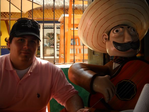 Carnival Cruise Cozumel Cruise Honeymoon -RECAP - pic heavy!! :  wedding carnival cruise honeymoon recap cozumel DSCN1821