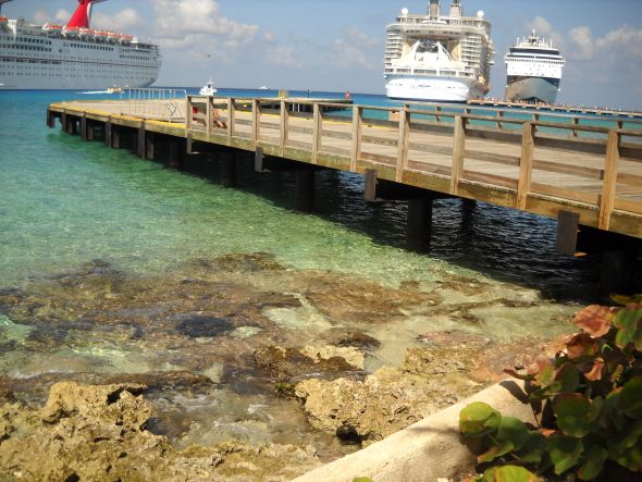 Carnival Cruise Cozumel Cruise Honeymoon -RECAP - pic heavy!! :  wedding carnival cruise honeymoon recap cozumel DSCN1839