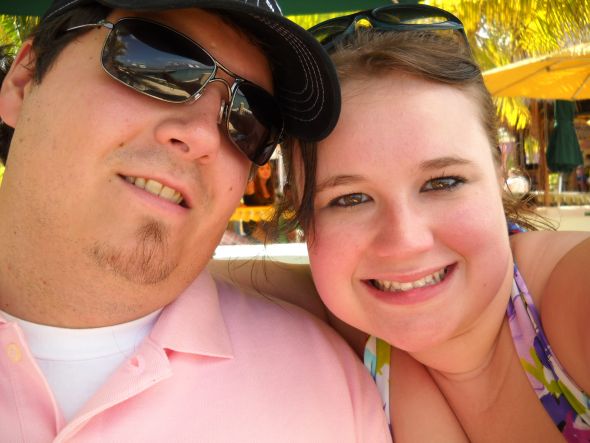 Carnival Cruise Cozumel Cruise Honeymoon -RECAP - pic heavy!! :  wedding carnival cruise honeymoon recap cozumel DSCN1845