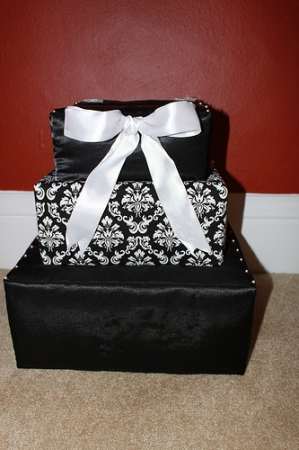 Card Boxes :  wedding Card Box3