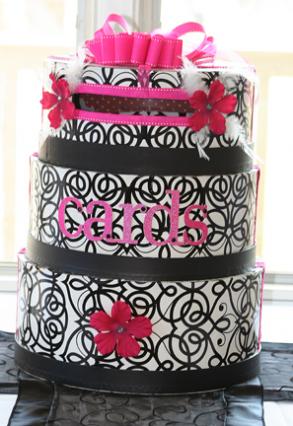 Card Boxes :  wedding Cards