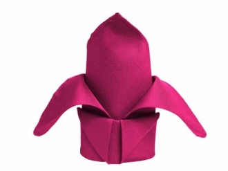 dark raspberry napkins 20x20 : wedding Raspberry