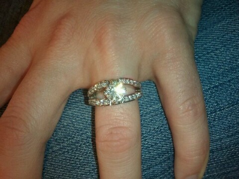 A little bling goes a long way