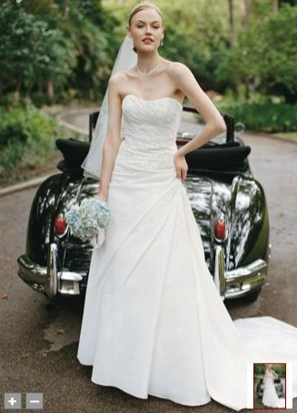 Searching for an all over lace wedding dress for less than 
