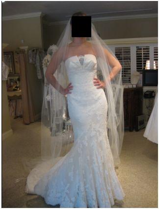 PRONOVIAS / SAN PATRICK brides! let me see you dresses! :  wedding dress pronovias st patrick 1 Capture2