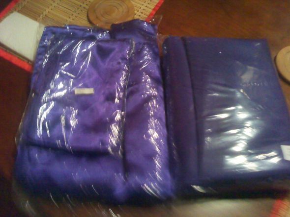 for sale new purple linens wedding purple reception Purple Linens