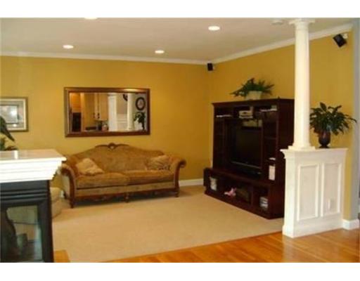 Help with family room- Antique white furniture with white molding? :  wedding 602 03