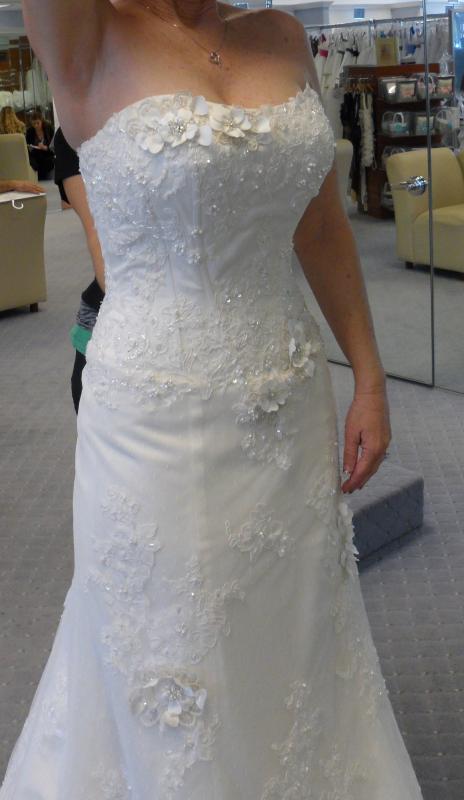 front close up