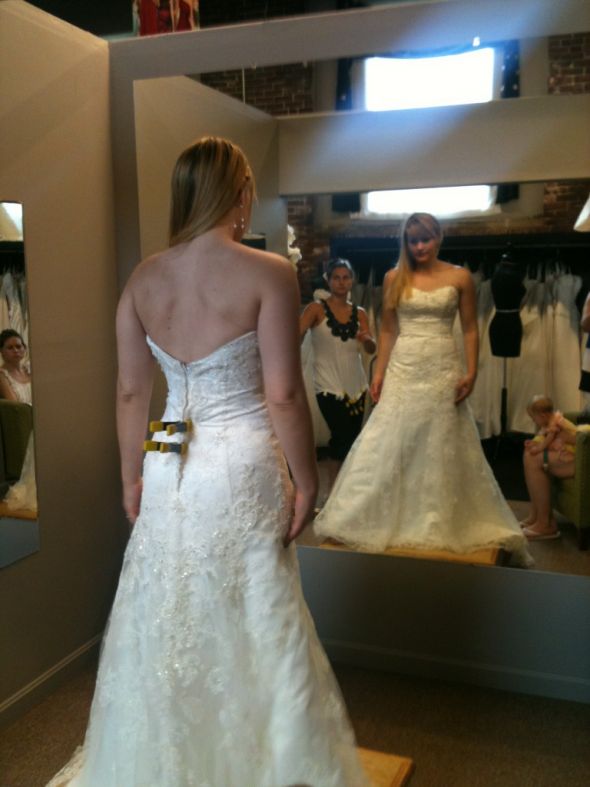 Casablanca, Augusta Jones and Maggie Sottero Brides :  wedding casablanca maggie sottero augusta jones juno malina 1827 1 2053 1 2051 1 champagne ivory 2thedress