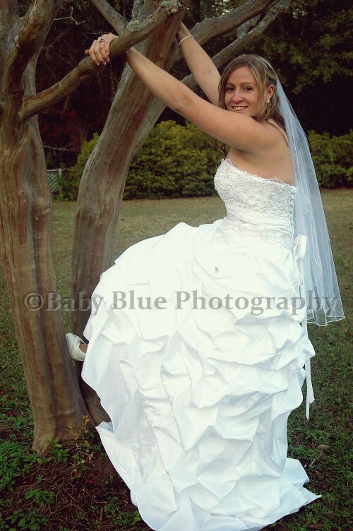 Did you do a bridal portrait? :  wedding IMGP29821