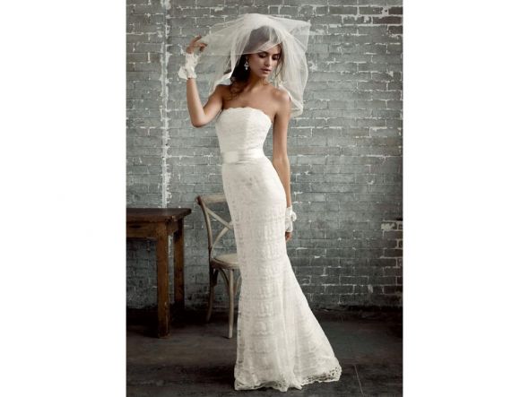 I AM IN NEED OF THE GALINA VW9340 STRAPLESS BEADED LACE TRUMPET WEDDING GOWN
