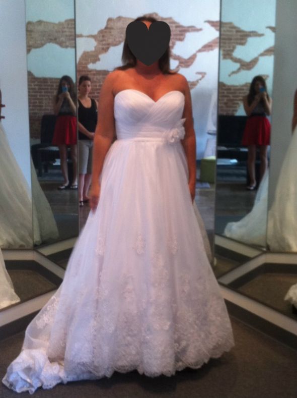 Can anyone name this dress? :  wedding wedding dress gown designer Dressfive 1