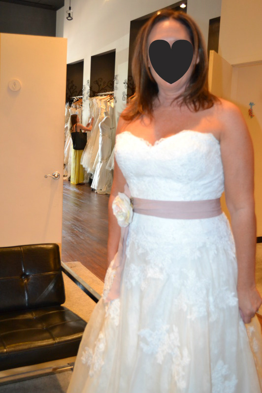 What would you do? (kinda long and pic heavy) :  wedding dress choose wedding help gown Gown 1