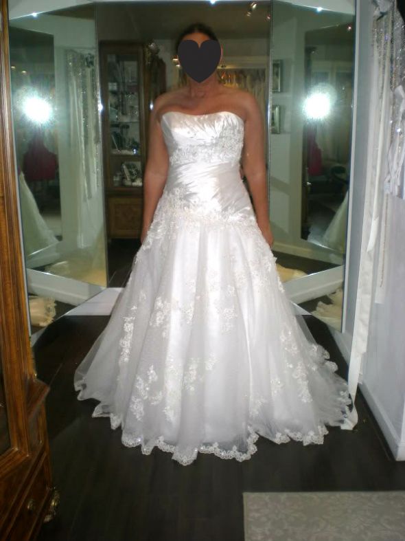 What would you do? (kinda long and pic heavy) :  wedding dress choose wedding help gown Primavera