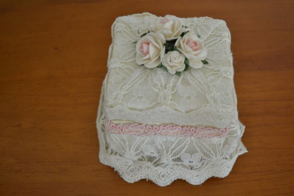Did/will your ring bearer carry your real rings? :  wedding ring bearer box wedding rings fake rings what to do Ring Box