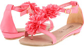 Anyone want to help me find shoes? :) :  wedding shoes wedding flats sandals flowers Sandals Daisy