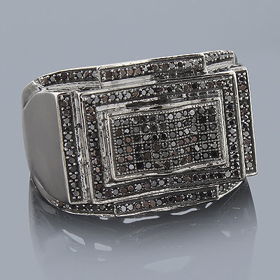 Show me your Man's ring! :  wedding wedding band fiance groom Brandonsring