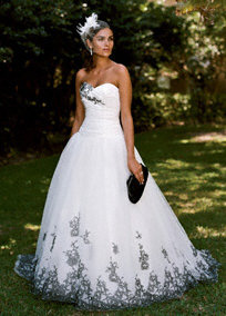 Hairstyle for this dress and a birdcage veil and flower- Help :  wedding veil hair dress birdcage Modeldress