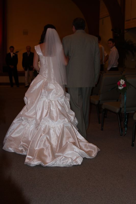 Calling All: Maggie Sottero Lavina Royale or Sabelle brides! :  wedding IMG 9004