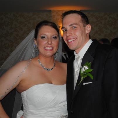 Loved my veil that my MIL bought for