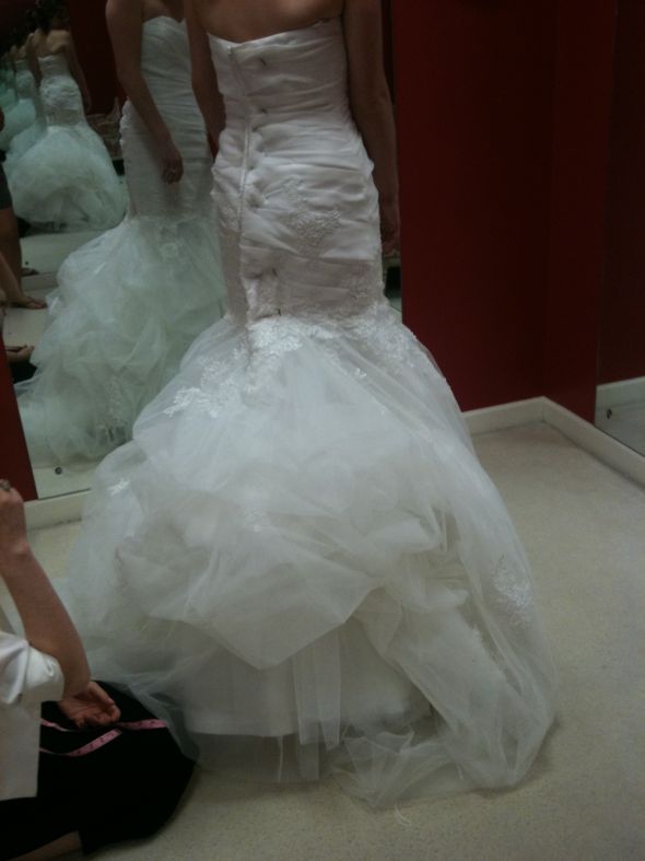 New Years Eve and New Years Day Brides! :  wedding Photo 18